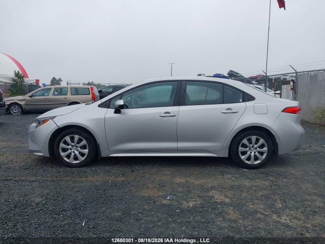 Toyota Corolla Le/xle 2022 5YFBPMBE3NP344035 Image 13