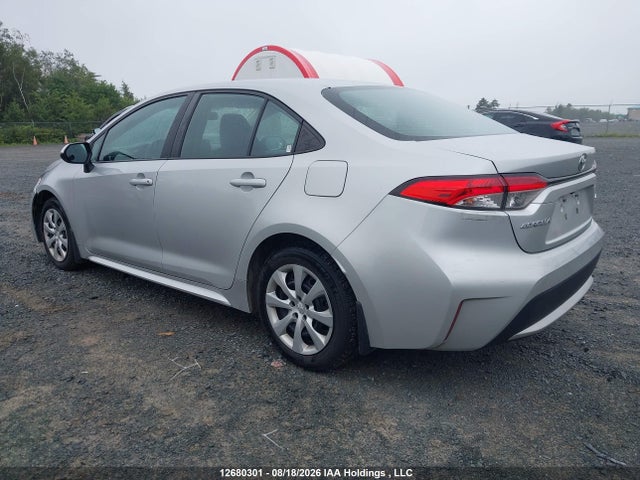 Toyota Corolla Le/xle 2022 5YFBPMBE3NP344035 Image 3
