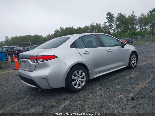 Toyota Corolla Le/xle 2022 5YFBPMBE3NP344035 Image 4