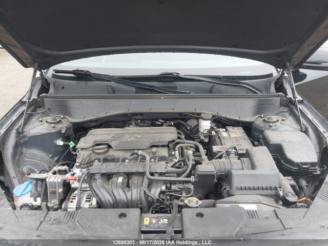 2024 Hyundai Kona Sel მანქანა იყიდება აუქციონზე, vin: KM8HBCABXRU064501, აუქციონის ნომერი: 12680303