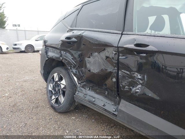 2024 Hyundai Kona Sel მანქანა იყიდება აუქციონზე, vin: KM8HBCABXRU064501, აუქციონის ნომერი: 12680303
