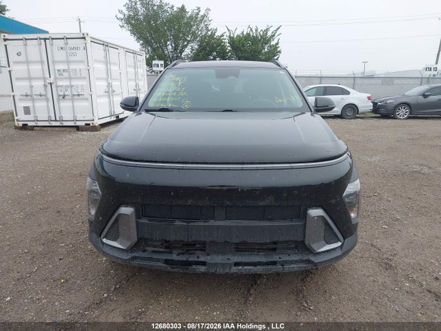 2024 Hyundai Kona Sel მანქანა იყიდება აუქციონზე, vin: KM8HBCABXRU064501, აუქციონის ნომერი: 12680303