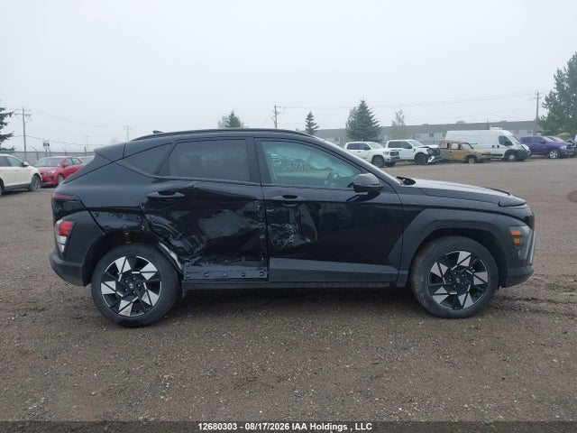 2024 Hyundai Kona Sel მანქანა იყიდება აუქციონზე, vin: KM8HBCABXRU064501, აუქციონის ნომერი: 12680303
