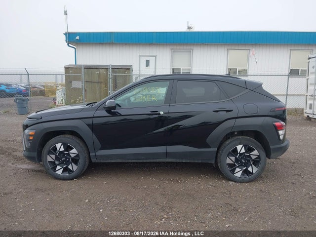 2024 Hyundai Kona Sel მანქანა იყიდება აუქციონზე, vin: KM8HBCABXRU064501, აუქციონის ნომერი: 12680303