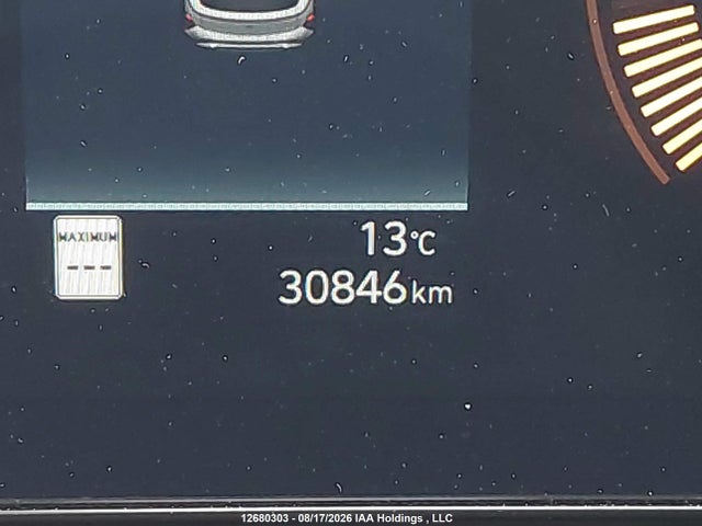 2024 Hyundai Kona Sel მანქანა იყიდება აუქციონზე, vin: KM8HBCABXRU064501, აუქციონის ნომერი: 12680303