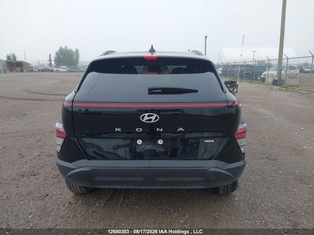 2024 Hyundai Kona Sel მანქანა იყიდება აუქციონზე, vin: KM8HBCABXRU064501, აუქციონის ნომერი: 12680303