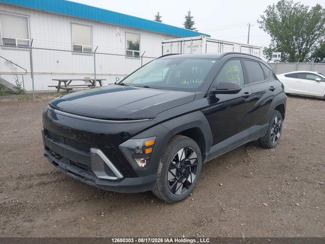 2024 Hyundai Kona Sel მანქანა იყიდება აუქციონზე, vin: KM8HBCABXRU064501, აუქციონის ნომერი: 12680303