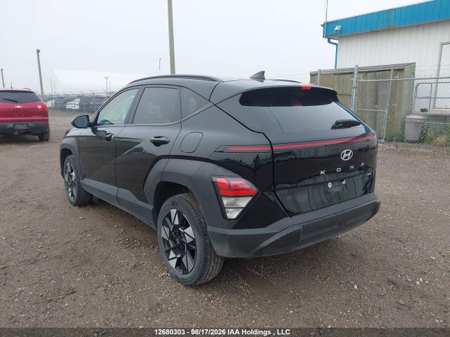 2024 Hyundai Kona Sel მანქანა იყიდება აუქციონზე, vin: KM8HBCABXRU064501, აუქციონის ნომერი: 12680303