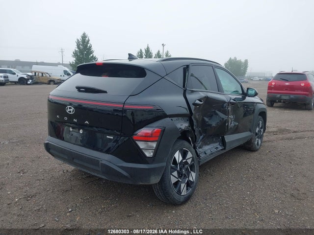 2024 Hyundai Kona Sel მანქანა იყიდება აუქციონზე, vin: KM8HBCABXRU064501, აუქციონის ნომერი: 12680303