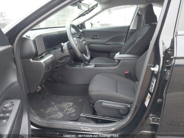 2024 Hyundai Kona Sel მანქანა იყიდება აუქციონზე, vin: KM8HBCABXRU064501, აუქციონის ნომერი: 12680303