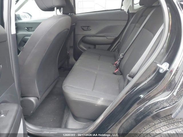 2024 Hyundai Kona Sel მანქანა იყიდება აუქციონზე, vin: KM8HBCABXRU064501, აუქციონის ნომერი: 12680303