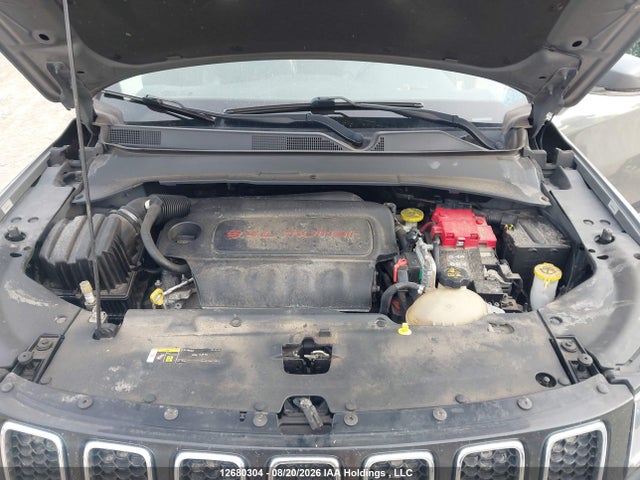 Jeep Compass Limited 2019 3C4NJDCB4KT789945 Image 10