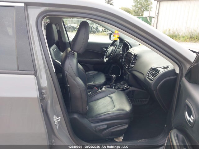 Jeep Compass Limited 2019 3C4NJDCB4KT789945 Image 5