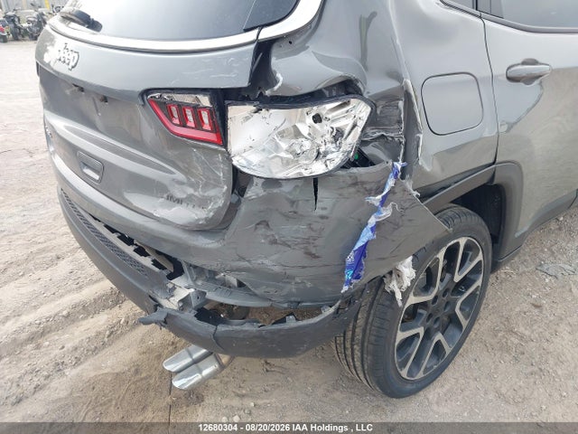 Jeep Compass Limited 2019 3C4NJDCB4KT789945 Image 6