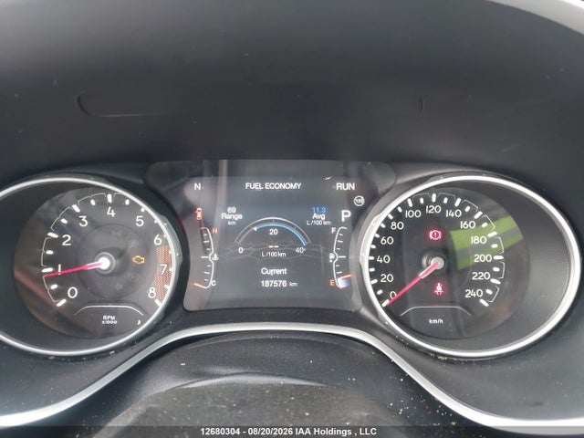 Jeep Compass Limited 2019 3C4NJDCB4KT789945 Image 7