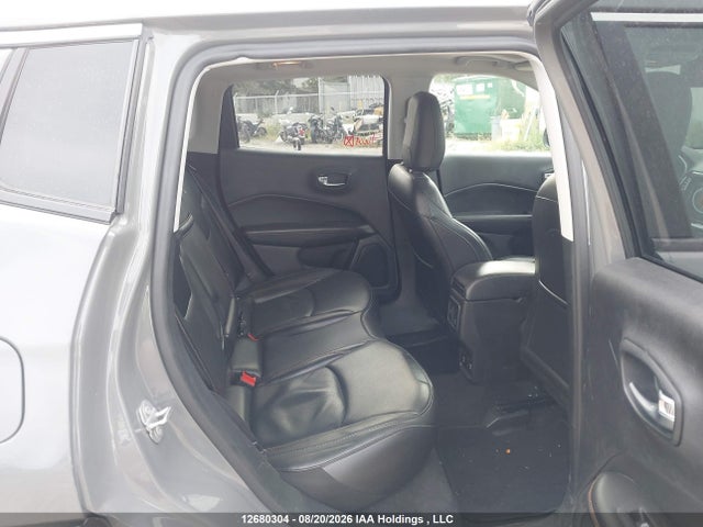 Jeep Compass Limited 2019 3C4NJDCB4KT789945 Image 8
