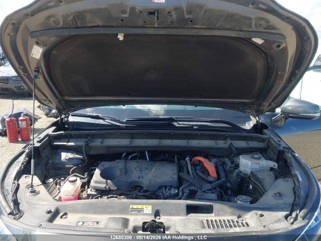 Toyota Highlander Hybrid Le 2023 5TDBBRCH2PS122553 Image 10