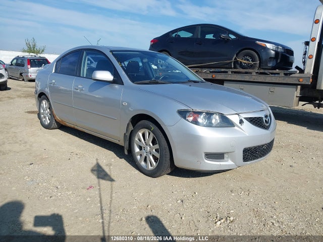 Продаж на аукціоні авто 2008 Mazda Mazda3 Gs/gx, vin: JM1BK32F981126109, номер лоту: 12680310