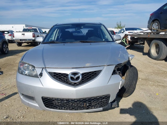 Продаж на аукціоні авто 2008 Mazda Mazda3 Gs/gx, vin: JM1BK32F981126109, номер лоту: 12680310