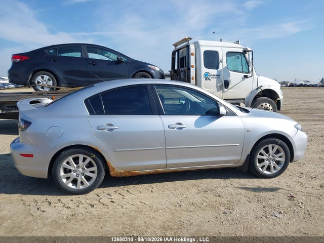 Продаж на аукціоні авто 2008 Mazda Mazda3 Gs/gx, vin: JM1BK32F981126109, номер лоту: 12680310