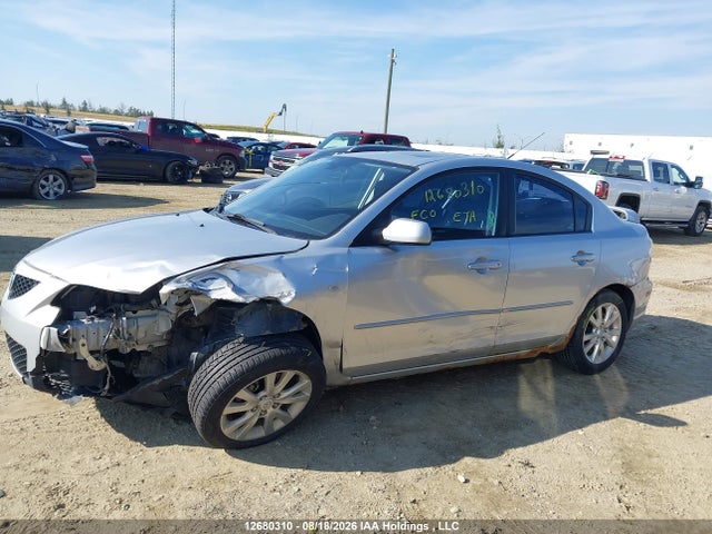Продаж на аукціоні авто 2008 Mazda Mazda3 Gs/gx, vin: JM1BK32F981126109, номер лоту: 12680310