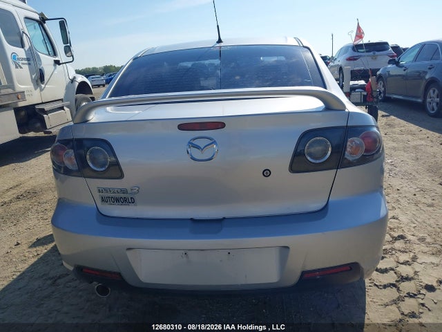 Продаж на аукціоні авто 2008 Mazda Mazda3 Gs/gx, vin: JM1BK32F981126109, номер лоту: 12680310