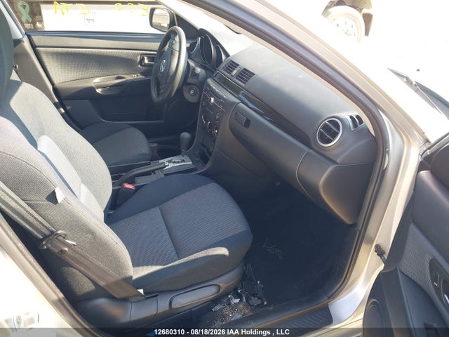 Продаж на аукціоні авто 2008 Mazda Mazda3 Gs/gx, vin: JM1BK32F981126109, номер лоту: 12680310
