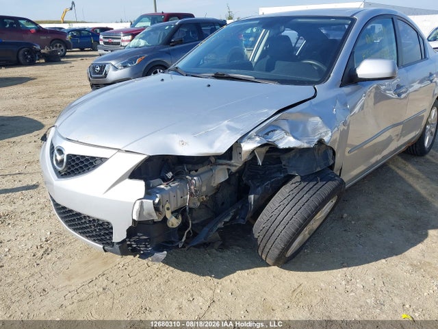 Продаж на аукціоні авто 2008 Mazda Mazda3 Gs/gx, vin: JM1BK32F981126109, номер лоту: 12680310