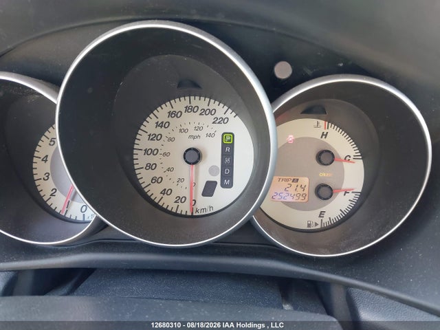 Продаж на аукціоні авто 2008 Mazda Mazda3 Gs/gx, vin: JM1BK32F981126109, номер лоту: 12680310