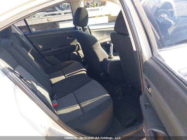 Продаж на аукціоні авто 2008 Mazda Mazda3 Gs/gx, vin: JM1BK32F981126109, номер лоту: 12680310