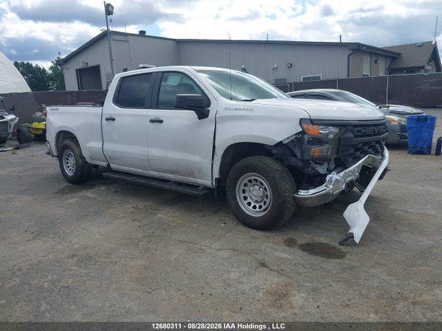 Продаж на аукціоні авто 2026 Chevrolet Silverado K1500, vin: 1GCUKAED1TZ298815, номер лоту: 12680311