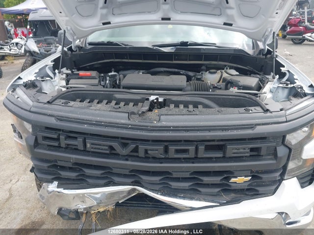 12680311 :رقم المزاد ، 1GCUKAED1TZ298815 vin ، 2026 Chevrolet Silverado K1500 مزاد بيع