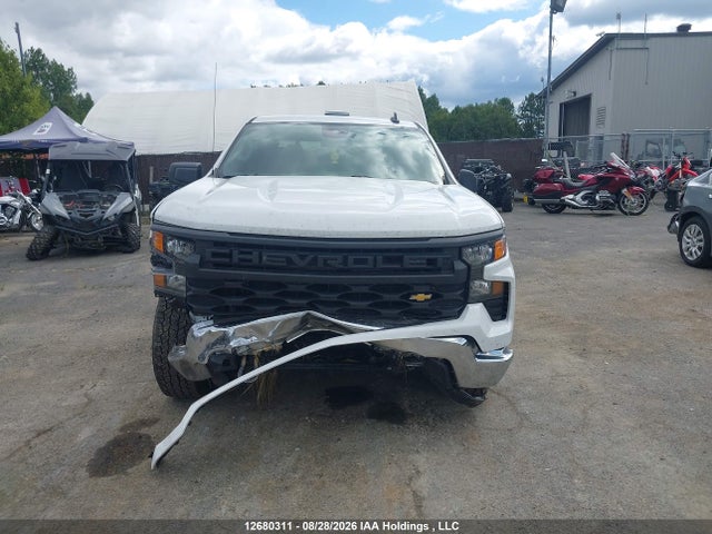 12680311 :رقم المزاد ، 1GCUKAED1TZ298815 vin ، 2026 Chevrolet Silverado K1500 مزاد بيع