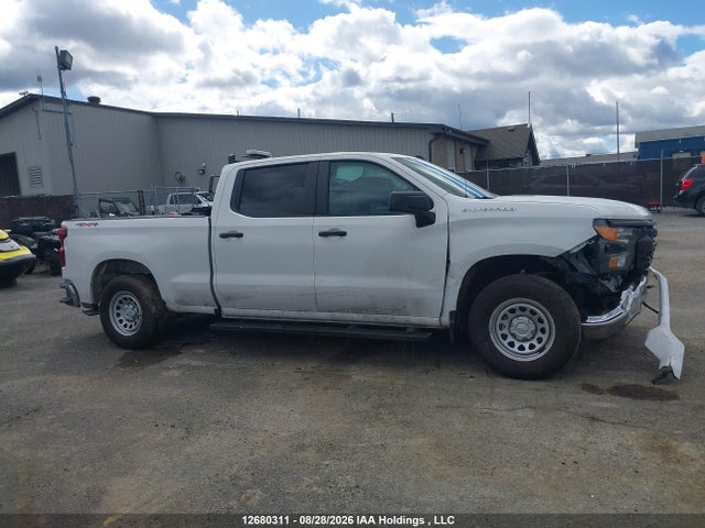 12680311 :رقم المزاد ، 1GCUKAED1TZ298815 vin ، 2026 Chevrolet Silverado K1500 مزاد بيع
