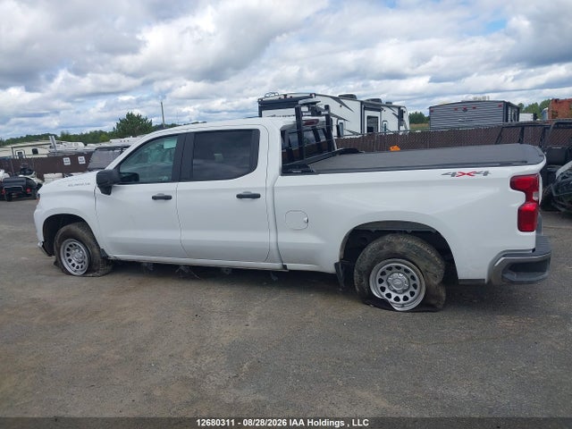 12680311 :رقم المزاد ، 1GCUKAED1TZ298815 vin ، 2026 Chevrolet Silverado K1500 مزاد بيع