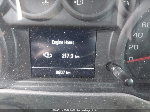 12680311 :رقم المزاد ، 1GCUKAED1TZ298815 vin ، 2026 Chevrolet Silverado K1500 مزاد بيع