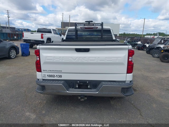12680311 :رقم المزاد ، 1GCUKAED1TZ298815 vin ، 2026 Chevrolet Silverado K1500 مزاد بيع