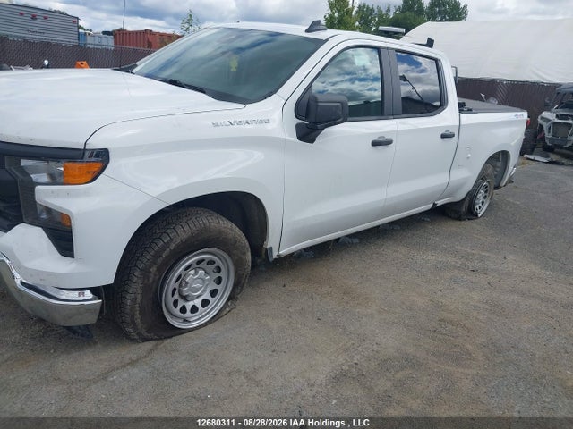 12680311 :رقم المزاد ، 1GCUKAED1TZ298815 vin ، 2026 Chevrolet Silverado K1500 مزاد بيع