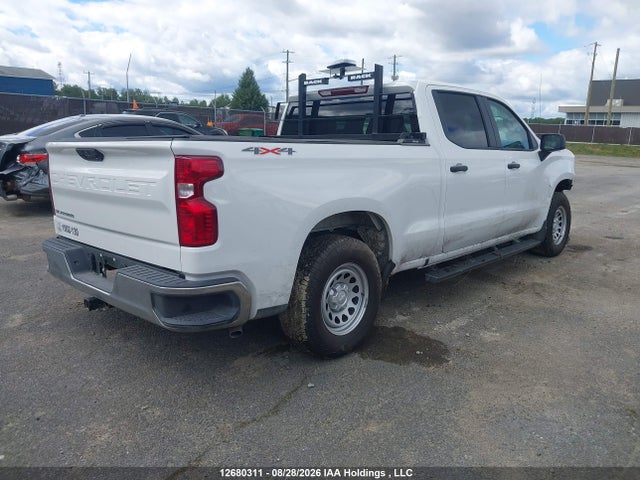 12680311 :رقم المزاد ، 1GCUKAED1TZ298815 vin ، 2026 Chevrolet Silverado K1500 مزاد بيع