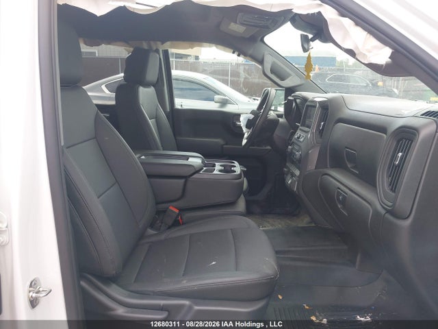 12680311 :رقم المزاد ، 1GCUKAED1TZ298815 vin ، 2026 Chevrolet Silverado K1500 مزاد بيع