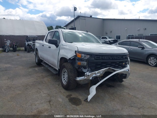 12680311 :رقم المزاد ، 1GCUKAED1TZ298815 vin ، 2026 Chevrolet Silverado K1500 مزاد بيع