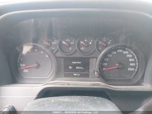 12680311 :رقم المزاد ، 1GCUKAED1TZ298815 vin ، 2026 Chevrolet Silverado K1500 مزاد بيع