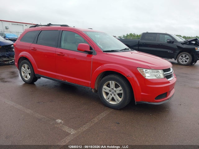 Продаж на аукціоні авто 2012 Dodge Journey Se, vin: 3C4PDCAB4CT389592, номер лоту: 12680312