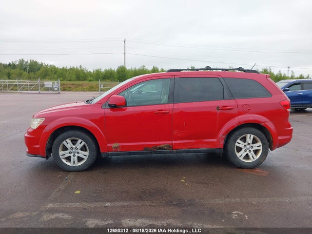 Продаж на аукціоні авто 2012 Dodge Journey Se, vin: 3C4PDCAB4CT389592, номер лоту: 12680312