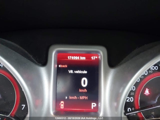 Продаж на аукціоні авто 2012 Dodge Journey Se, vin: 3C4PDCAB4CT389592, номер лоту: 12680312
