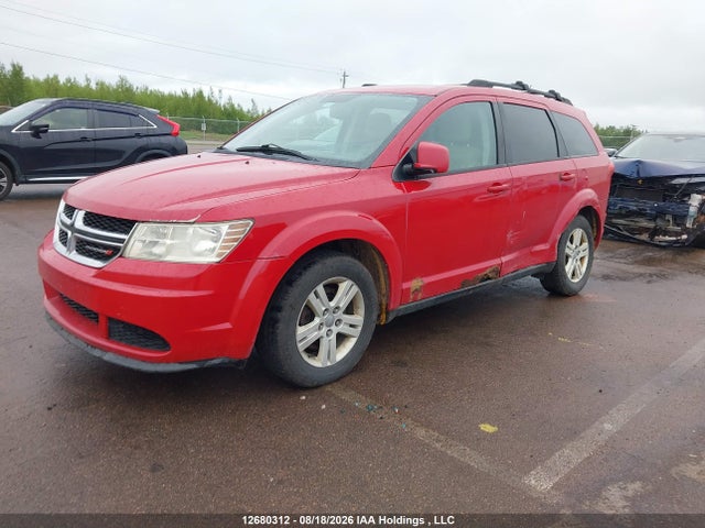 Продаж на аукціоні авто 2012 Dodge Journey Se, vin: 3C4PDCAB4CT389592, номер лоту: 12680312