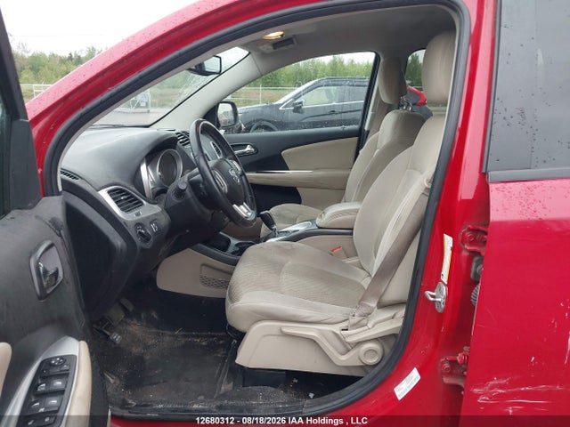 Продаж на аукціоні авто 2012 Dodge Journey Se, vin: 3C4PDCAB4CT389592, номер лоту: 12680312