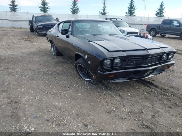 Aukcja sprzedaży 1968 Chevrolet Chevelle, vin: 1363781121635, numer aukcji: 12680313