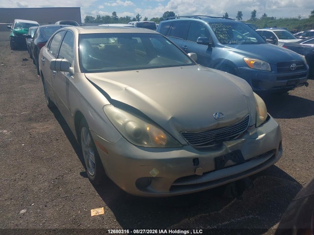 Aukcja sprzedaży 2005 Lexus Es 330, vin: JTHBA30G255105796, numer aukcji: 12680316