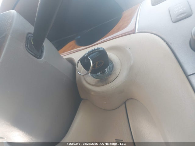 Aukcja sprzedaży 2005 Lexus Es 330, vin: JTHBA30G255105796, numer aukcji: 12680316